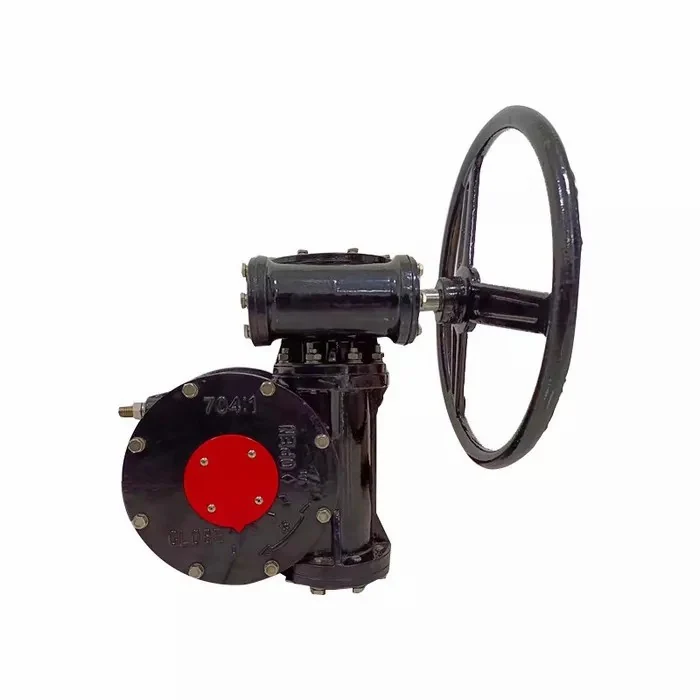 QWL- dual-drive manual gearbox