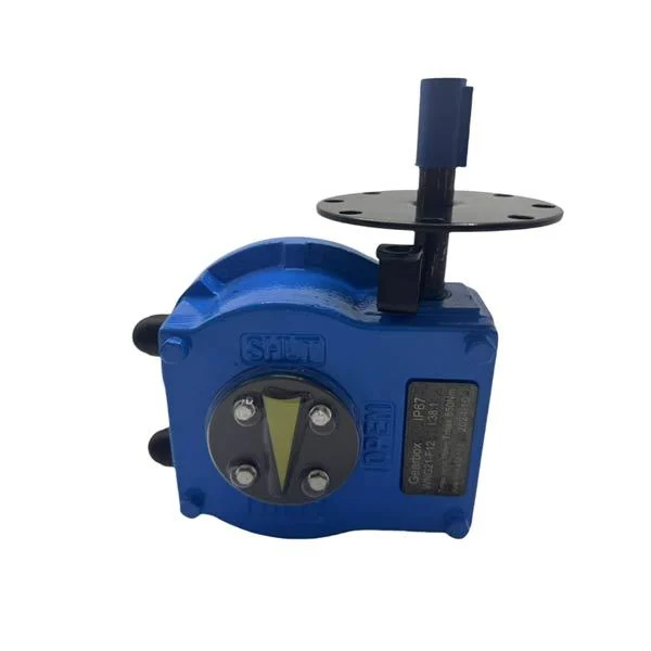 WNS-Slewing valve drive device