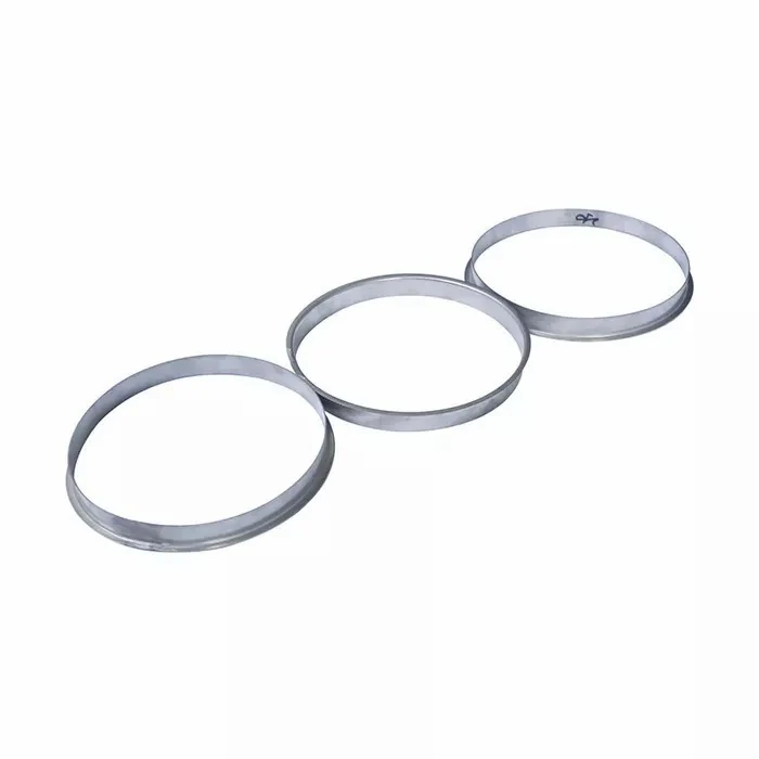 Seal steel ring