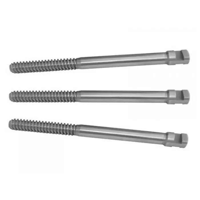 Gate valve stem