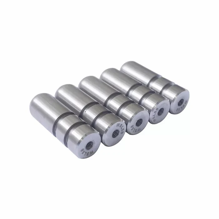 Precision valve shaft