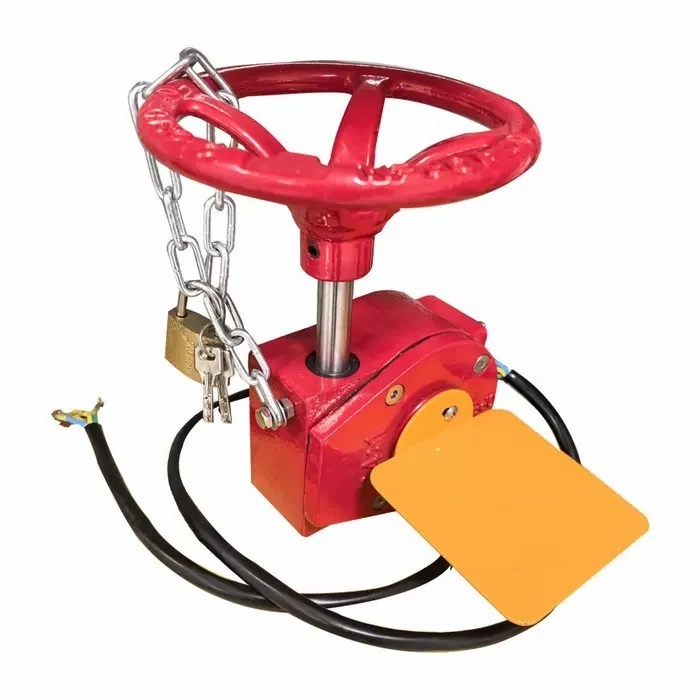 XWL-A Signal worm gearbox