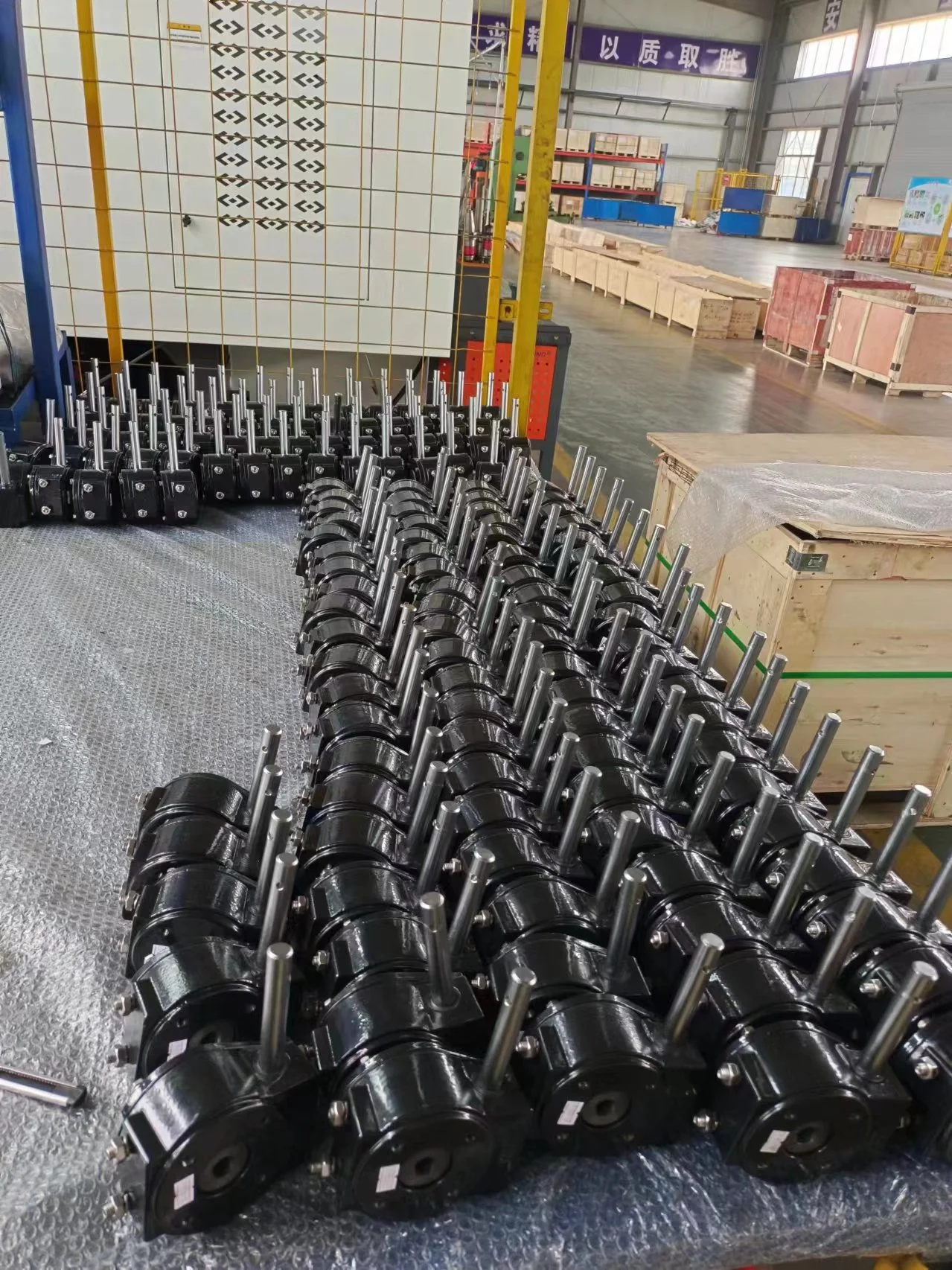 Gearbox assemblies