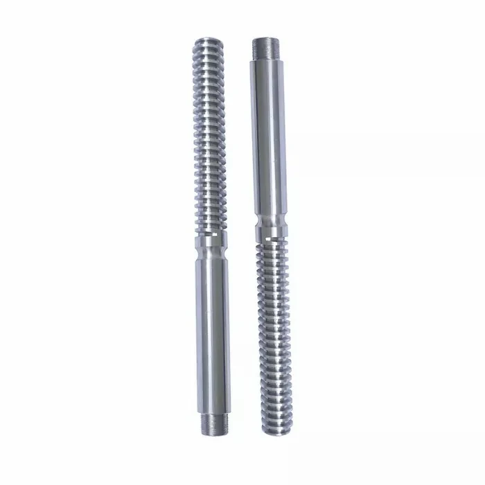 Gate Valve Stem for Gate Valves and Mechanical Components