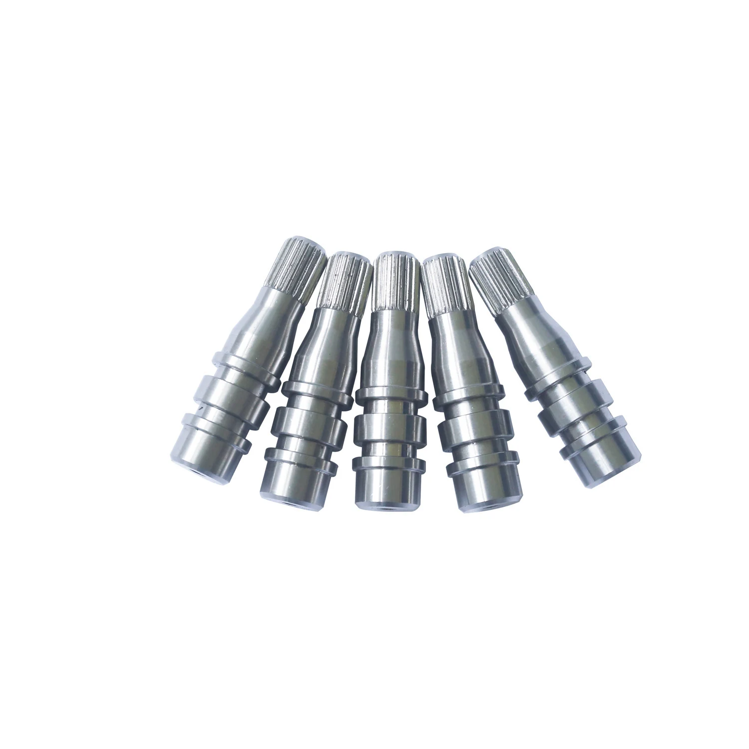 Custom valve components