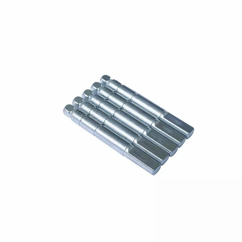 Galvanized Square Upper Rotating Shaft