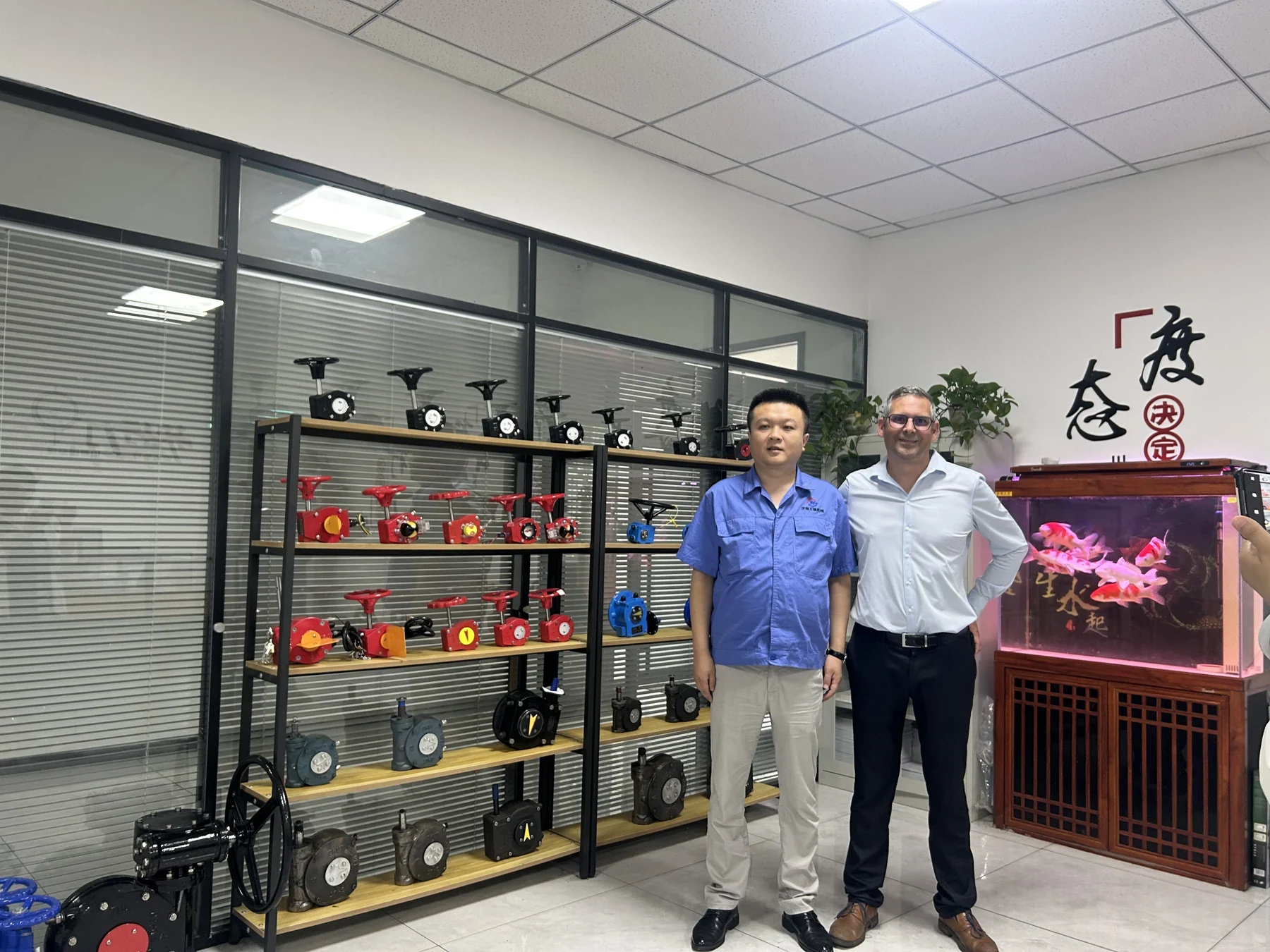 The people behind your parts