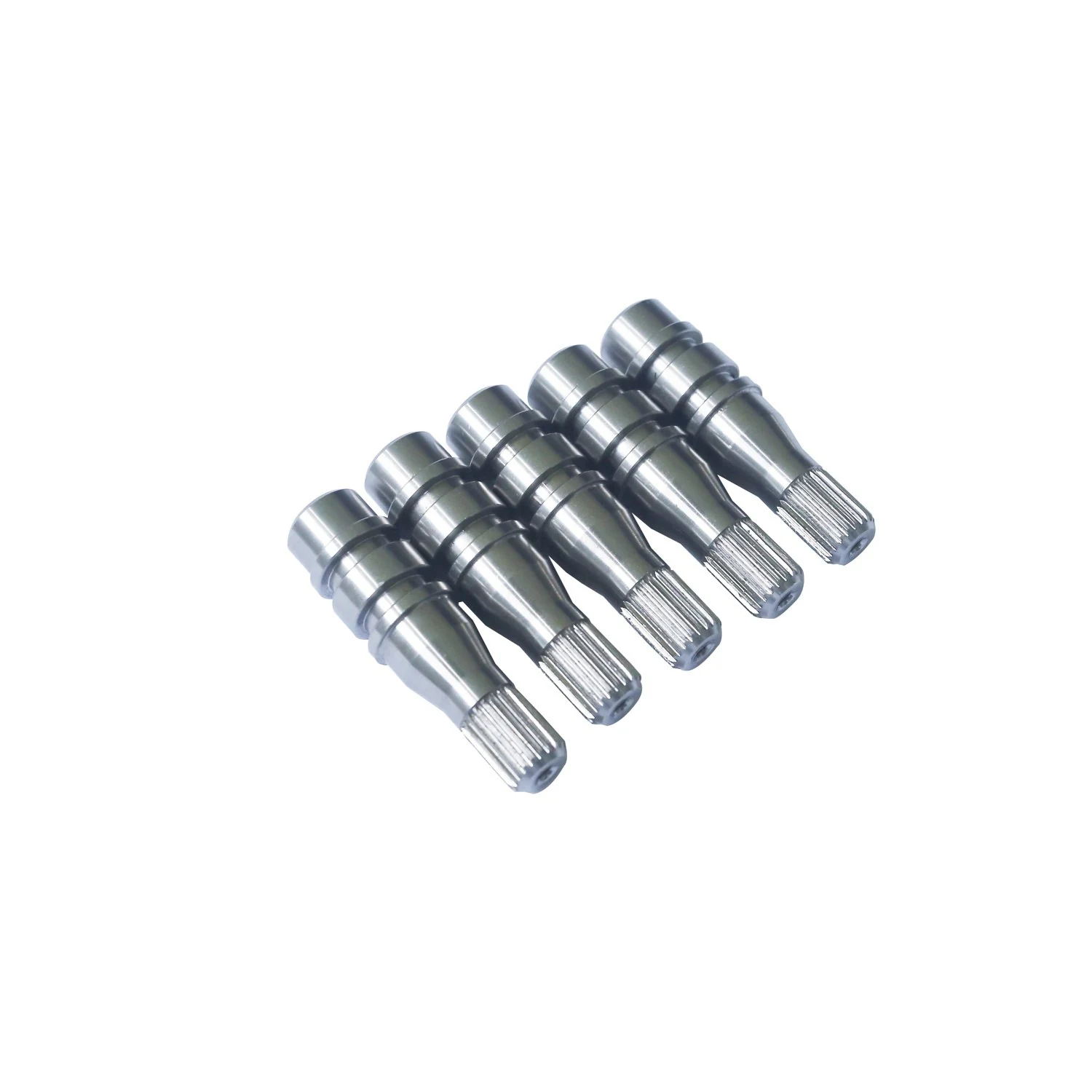 Custom valve components