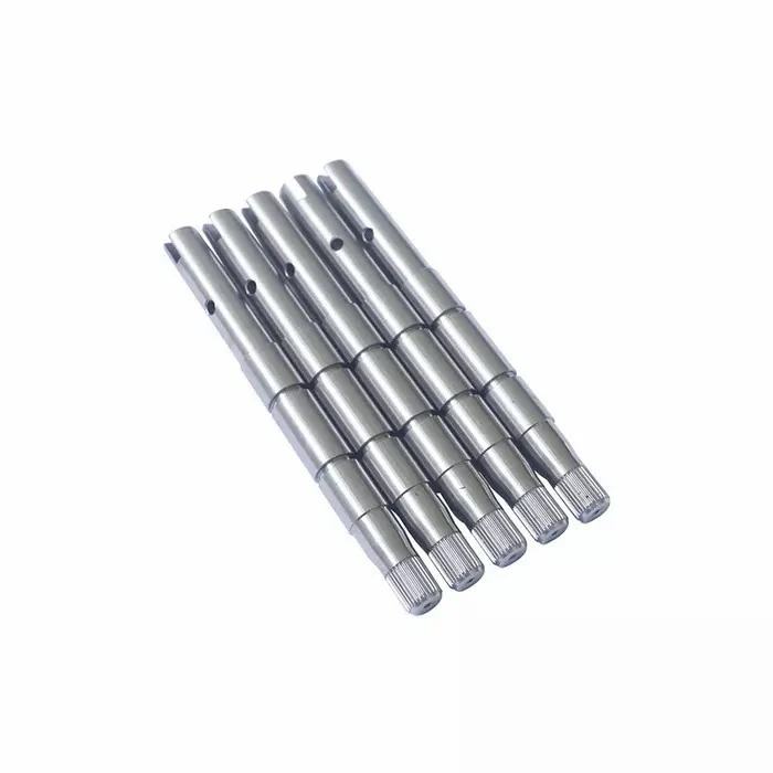 Keyed Upper Pivot Shaft