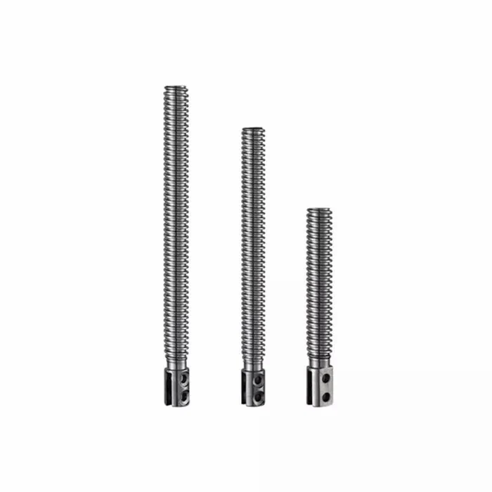 Precision Ground Stem